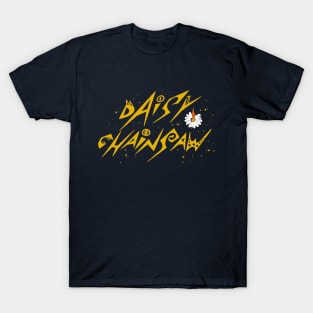 Daisy Chainsaw T-Shirt